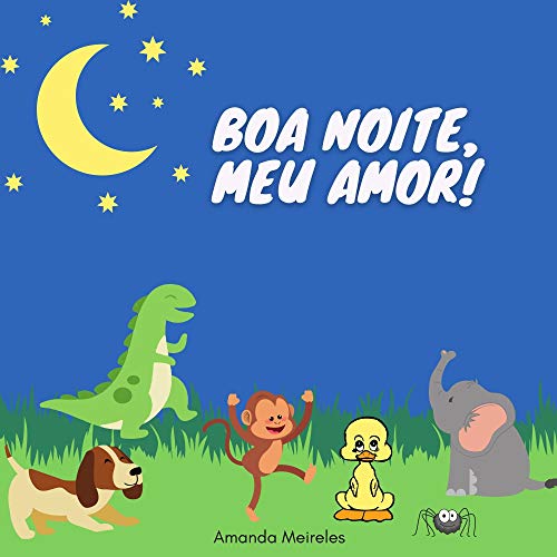 Capa do livro: Boa Noite, Meu Amor! - Ler Online pdf