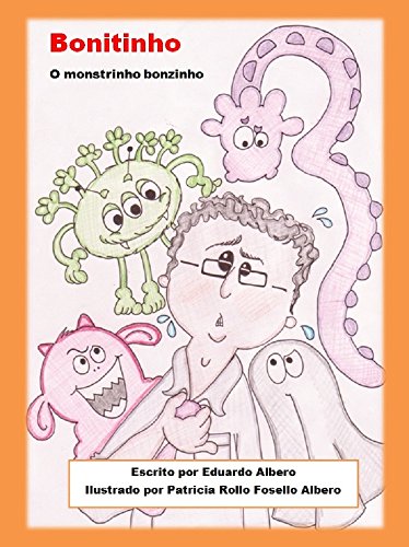 Capa do livro: Bonitinho: O monstrinho bonzinho - Ler Online pdf