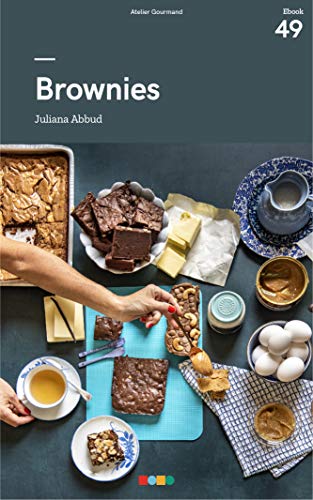 Livro PDF Brownies: Tá na Mesa