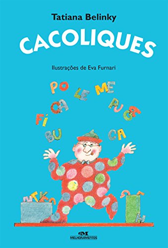 Capa do livro: Cacoliques (Trava-língua) - Ler Online pdf