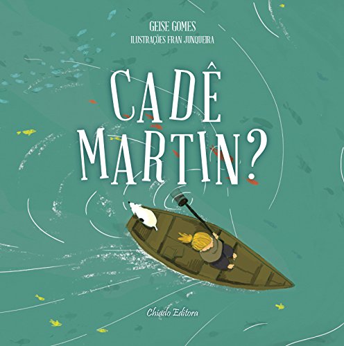 Capa do livro: Cadê Martin? - Ler Online pdf