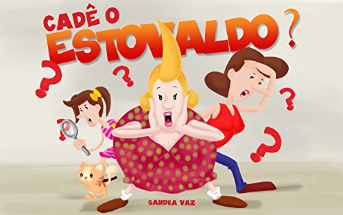 Capa do livro: Cadê o Estovaldo? - Ler Online pdf