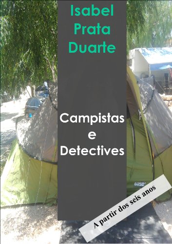 Capa do livro: Campistas e Detetives e outras histórias - Ler Online pdf