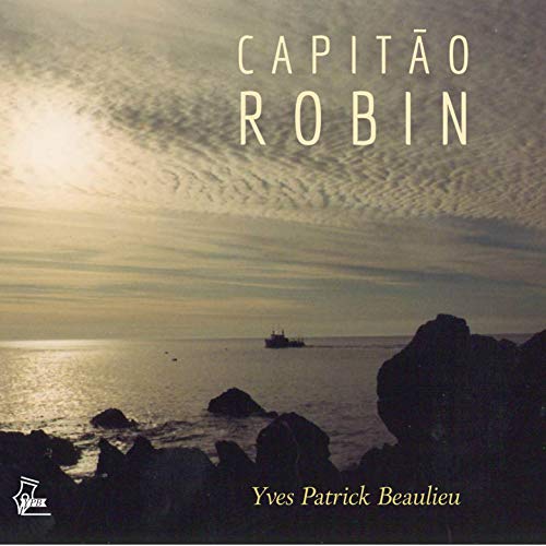 Capa do livro: Capitão Robin - Ler Online pdf