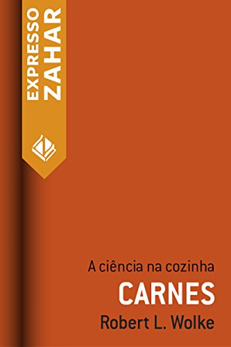 Livro PDF Carnes: A ciência na cozinha