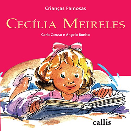 Capa do livro: Cecília Meireles (Crianças famosas) - Ler Online pdf