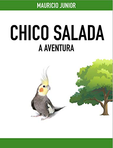 Capa do livro: Chico Salada: A aventura - Ler Online pdf