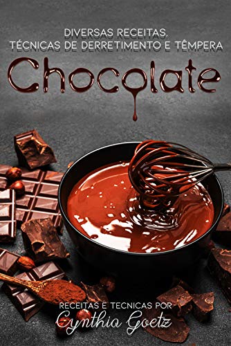 Capa do livro: Chocolate: Receitas e técnicas - Ler Online pdf