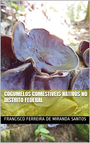 Capa do livro: Cogumelos comestíveis nativos no Distrito Federal - Ler Online pdf