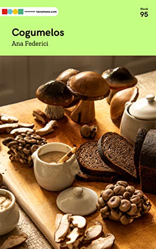 Livro PDF Cogumelos: Tá na Mesa (Plant Based, Organic & Vegan)