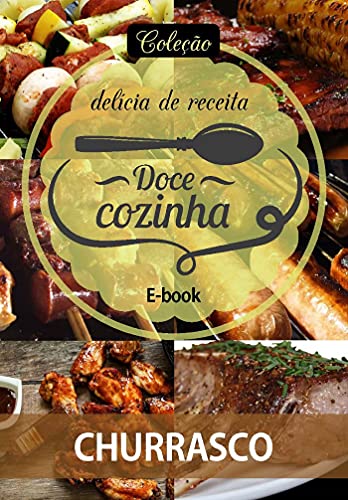 Livro PDF Coleção Doce Cozinha Ed. 01: Bolos