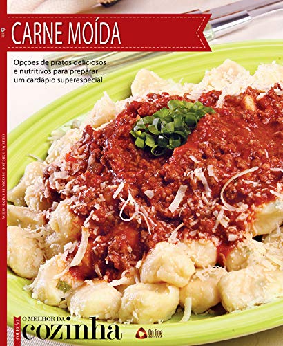 Livro PDF Coleção O Melhor da Cozinha : Carne Moída