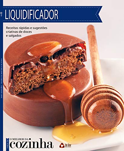 Livro PDF Coleção O Melhor da Cozinha: Liquidificador