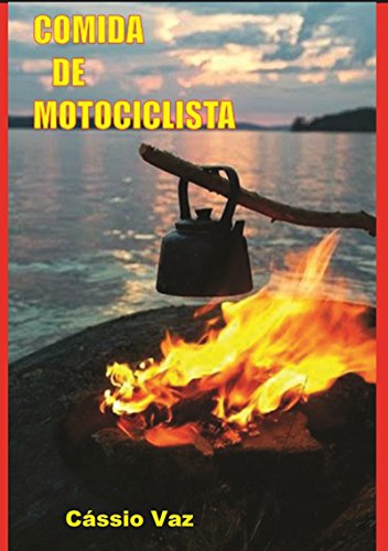 Livro PDF: Comida De Motociclista