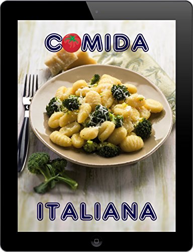 Capa do livro: Comida Italiana: Os 200 melhores receitas da massas e pizzas Cozinha (Cozinha Italiana) - Ler Online pdf
