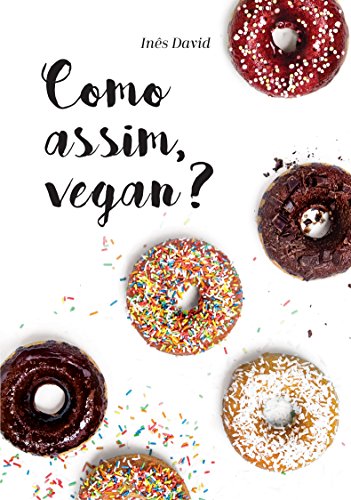 Capa do livro: Como assim, vegan? - Ler Online pdf