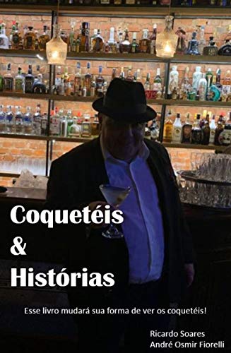 Capa do livro: Coquetéis & Histórias - Ler Online pdf