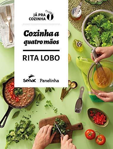 Capa do livro: Cozinha a quatro mãos (Já pra cozinha) - Ler Online pdf