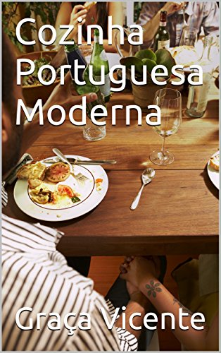 Livro PDF Cozinha Portuguesa Moderna