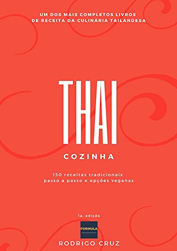 Capa do livro: COZINHA THAI - Ler Online pdf