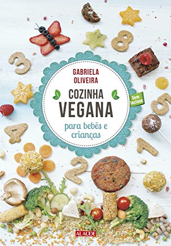 Capa do livro: Cozinha vegana para bebês e crianças - Ler Online pdf