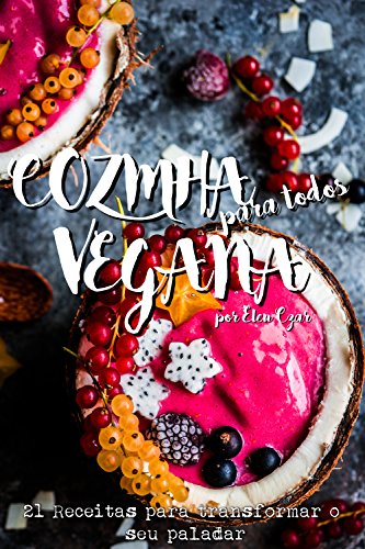 Livro PDF Cozinha Vegana Para Todos
