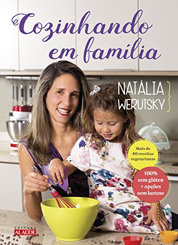 Livro PDF: Cozinhando em família