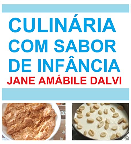 Livro PDF: CULINÁRIA COM SABOR DE INFÂNCIA