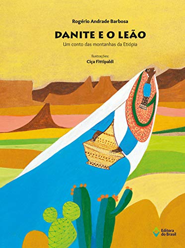 Capa do livro: Danite e o leão: Um conto das montanhas da Etiópia - Ler Online pdf