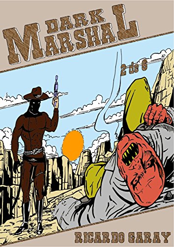 Capa do livro: Dark Marshal: Volume 2 - Ler Online pdf