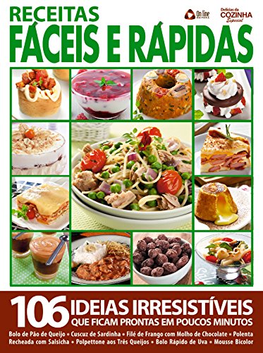 Livro PDF Delícias da Cozinha Especial 31