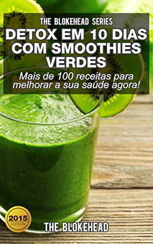 Livro PDF Detox em 10 dias com smoothies verdes