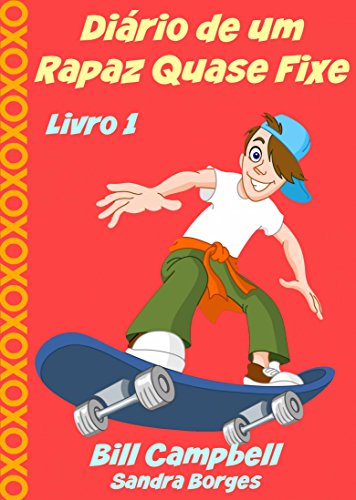 Capa do livro: Diário de um Rapaz Quase Fixe - Ler Online pdf