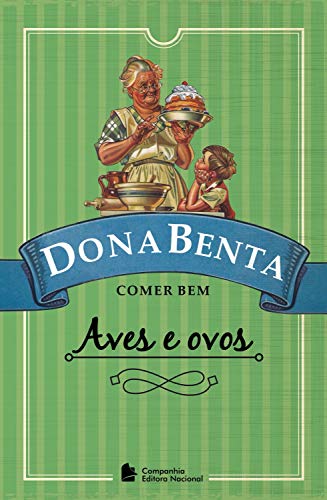 Livro PDF Dona Benta: Aves e ovos