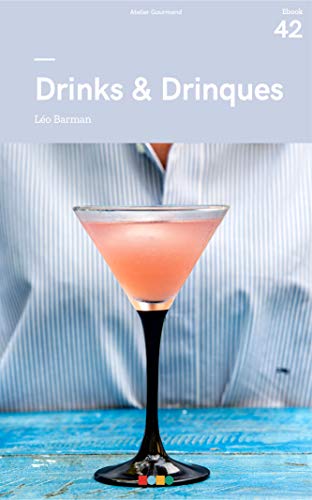 Livro PDF Drinks & Drinques: Tá na Mesa