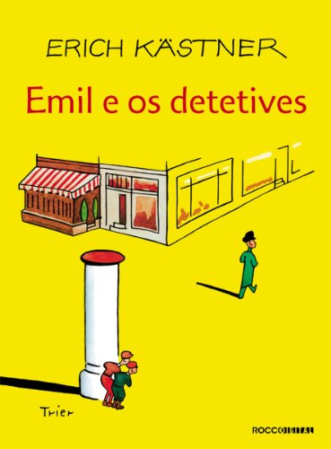 Capa do livro: Emil e os detetives - Ler Online pdf
