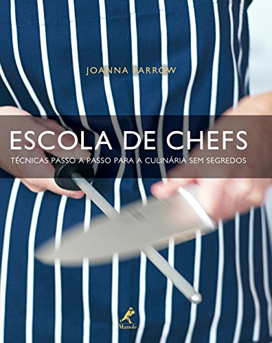 Capa do livro: Escola de Chefs - Ler Online pdf