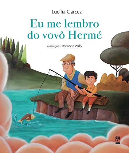 Capa do livro: Eu me lembro do vovô Hermé - Ler Online pdf
