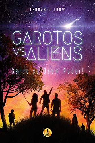 Capa do livro: Garotos VS Aliens - Ler Online pdf