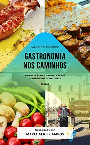 Capa do livro: Gastronomia nos Caminhos - Ler Online pdf