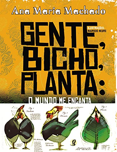 Livro PDF: Gente, Bicho, Planta: O Mundo Me Encanta