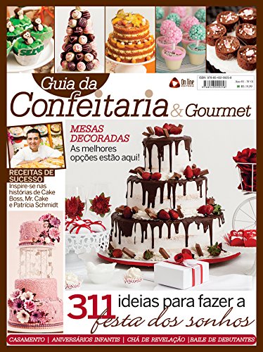 Livro PDF Guia da Confeitaria Gourmet 02