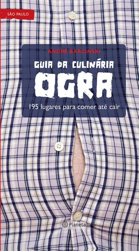 Capa do livro: Guia da Culinária Ogra - Ler Online pdf