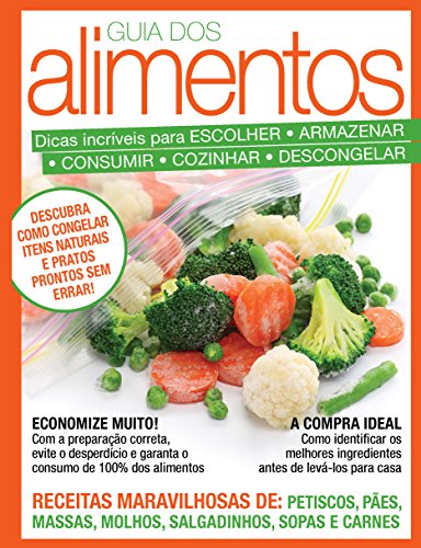 Livro PDF Guia dos Alimentos ed.01