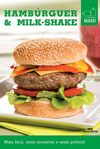 Livro PDF Hambúrguer & Milk-shake (Minicozinha Mais!)