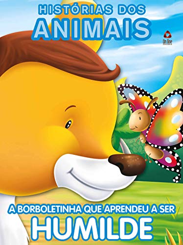 Livro PDF Histórias dos Animais Ed 01