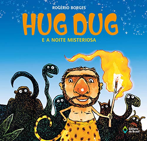 Capa do livro: Hug Dug e a noite misteriosa - Ler Online pdf