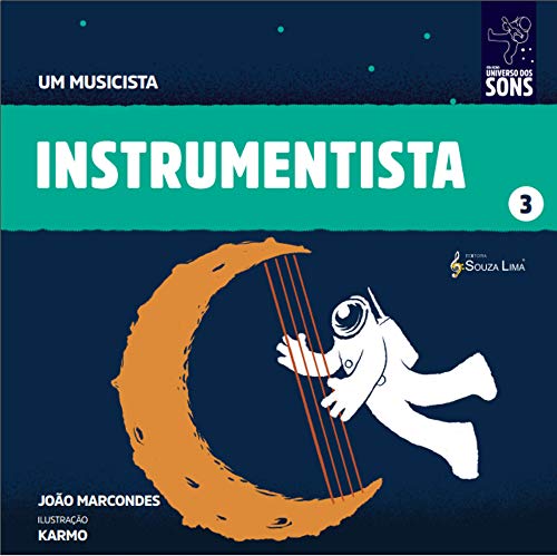 Livro PDF Instrumentista (Um Musicista Livro 3)