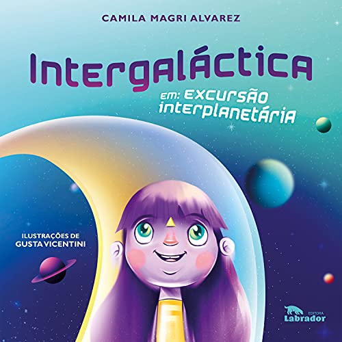 Capa do livro: Intergaláctica em:: excursão interplanetária - Ler Online pdf
