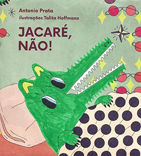 Capa do livro: Jacaré, não! - Ler Online pdf